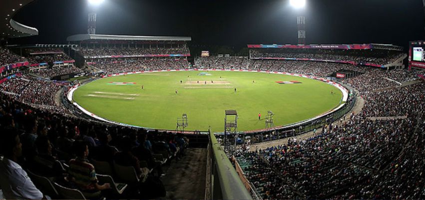 Eden Gardens