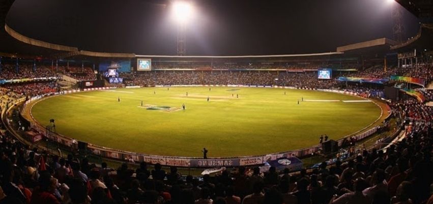 M. Chinnaswamy Stadium