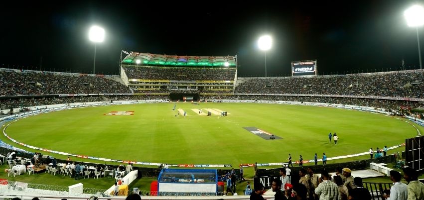 Rajiv Gandhi Cricket Stadium