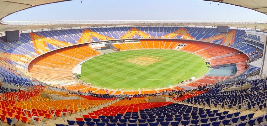 Narendra Modi Stadium