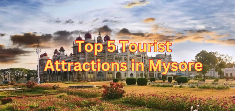 Top 5 Tourist Attractions in Mysore - TheTravelsInsider